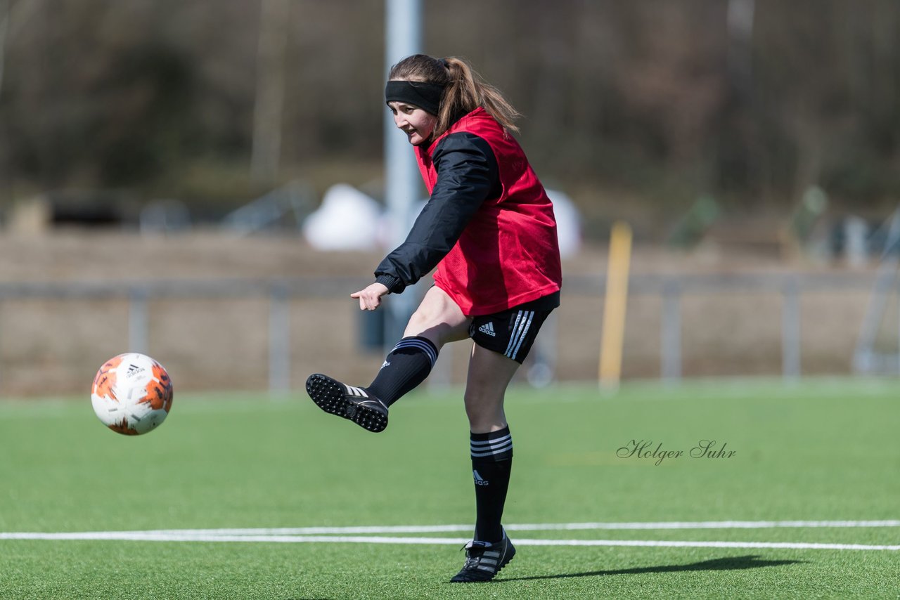 Bild 100 - F FSG Kaltenkirchen -  SV Eintracht Luebeck : Ergebnis: 2:1